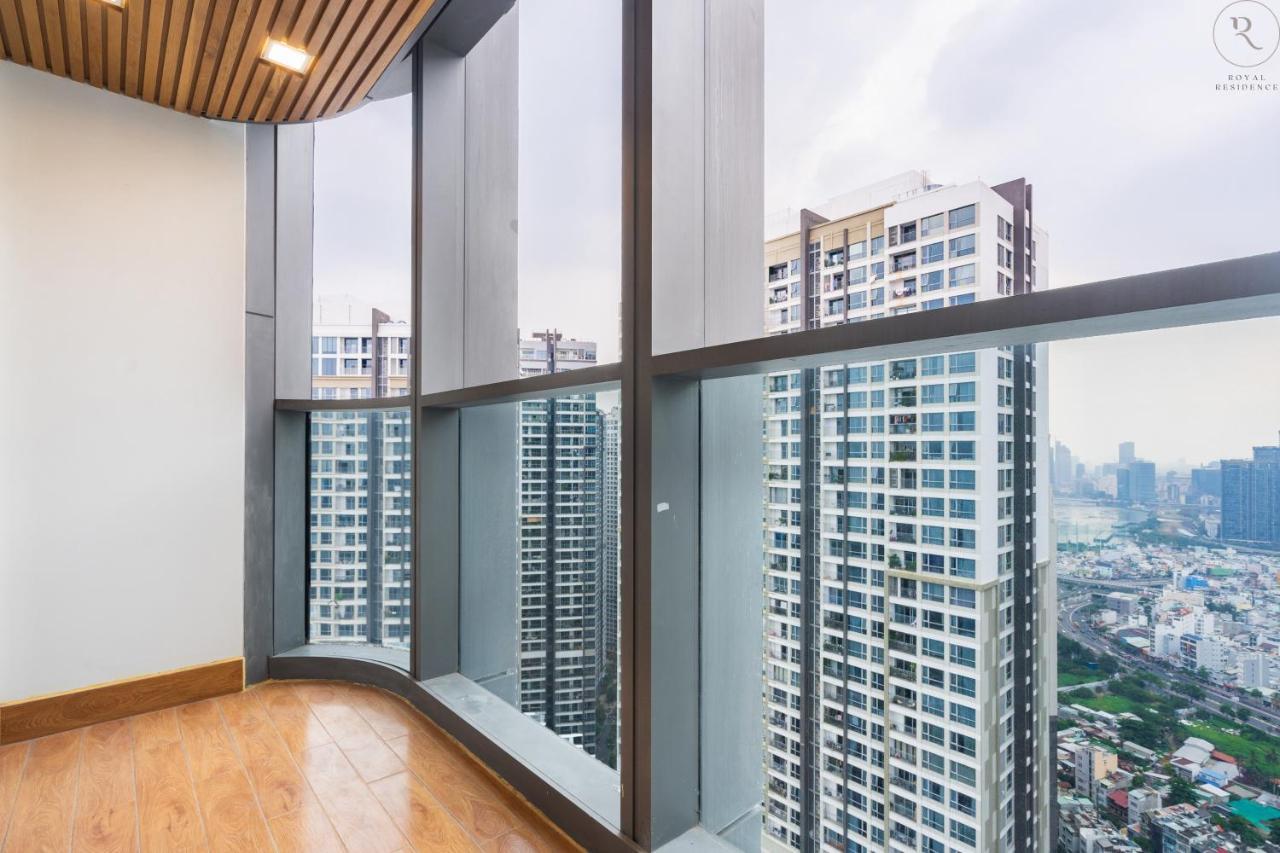 Landmark 81 - Royal Residence Ho Či Minovo Město Exteriér fotografie