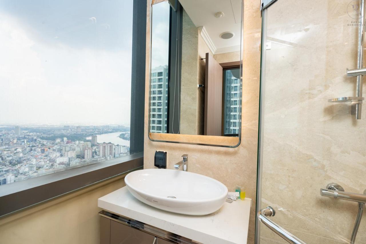 Landmark 81 - Royal Residence Ho Či Minovo Město Exteriér fotografie