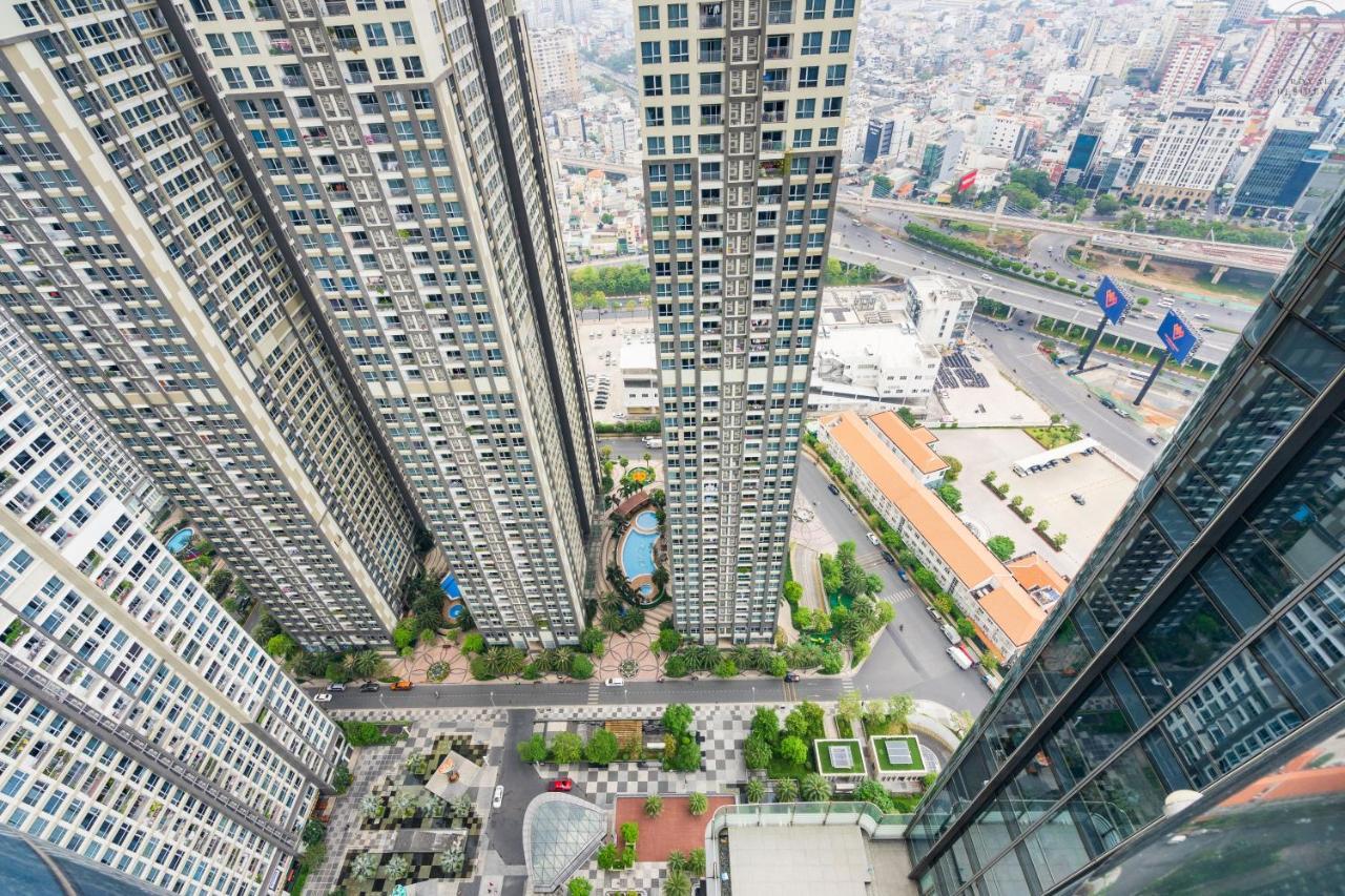 Landmark 81 - Royal Residence Ho Či Minovo Město Exteriér fotografie