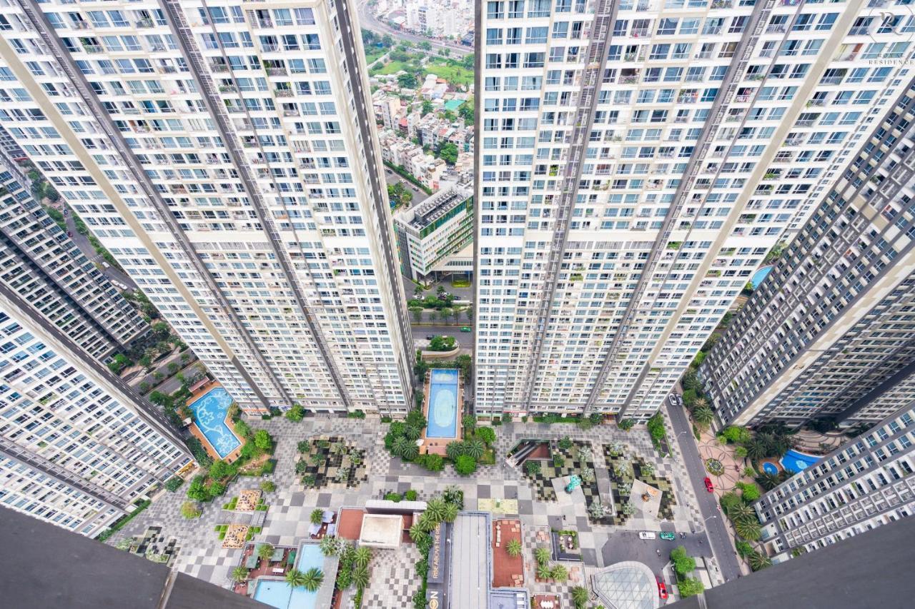 Landmark 81 - Royal Residence Ho Či Minovo Město Exteriér fotografie