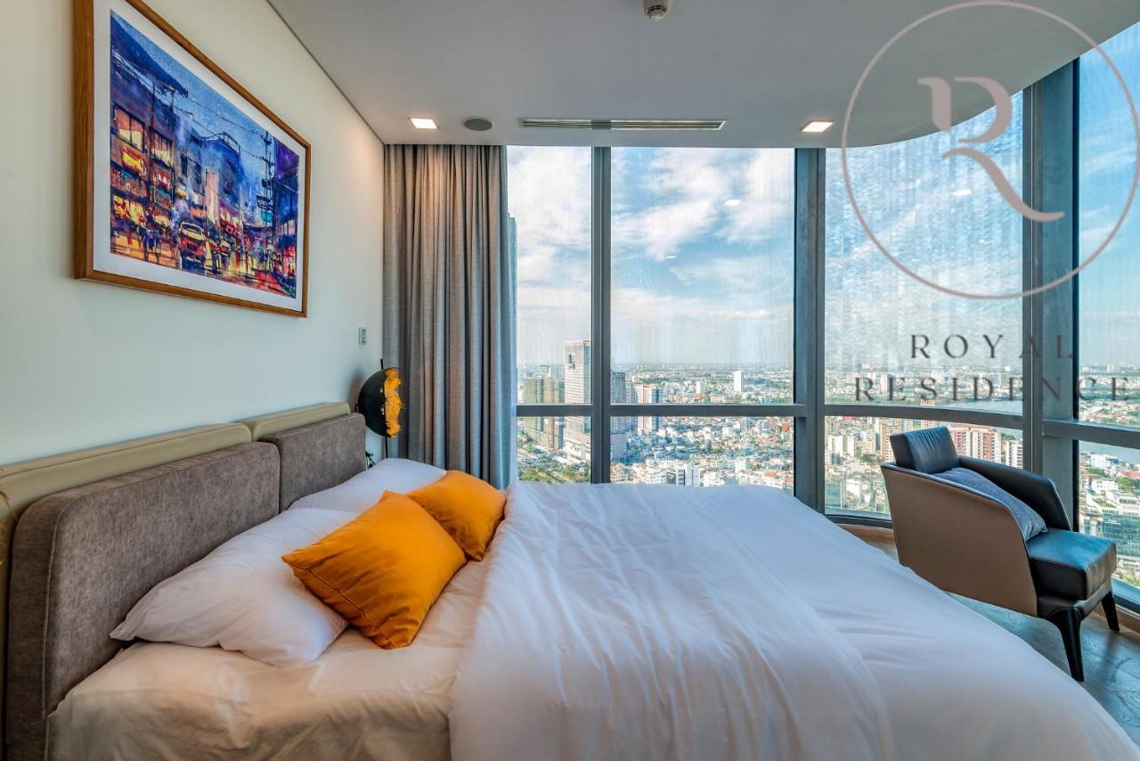 Landmark 81 - Royal Residence Ho Či Minovo Město Exteriér fotografie