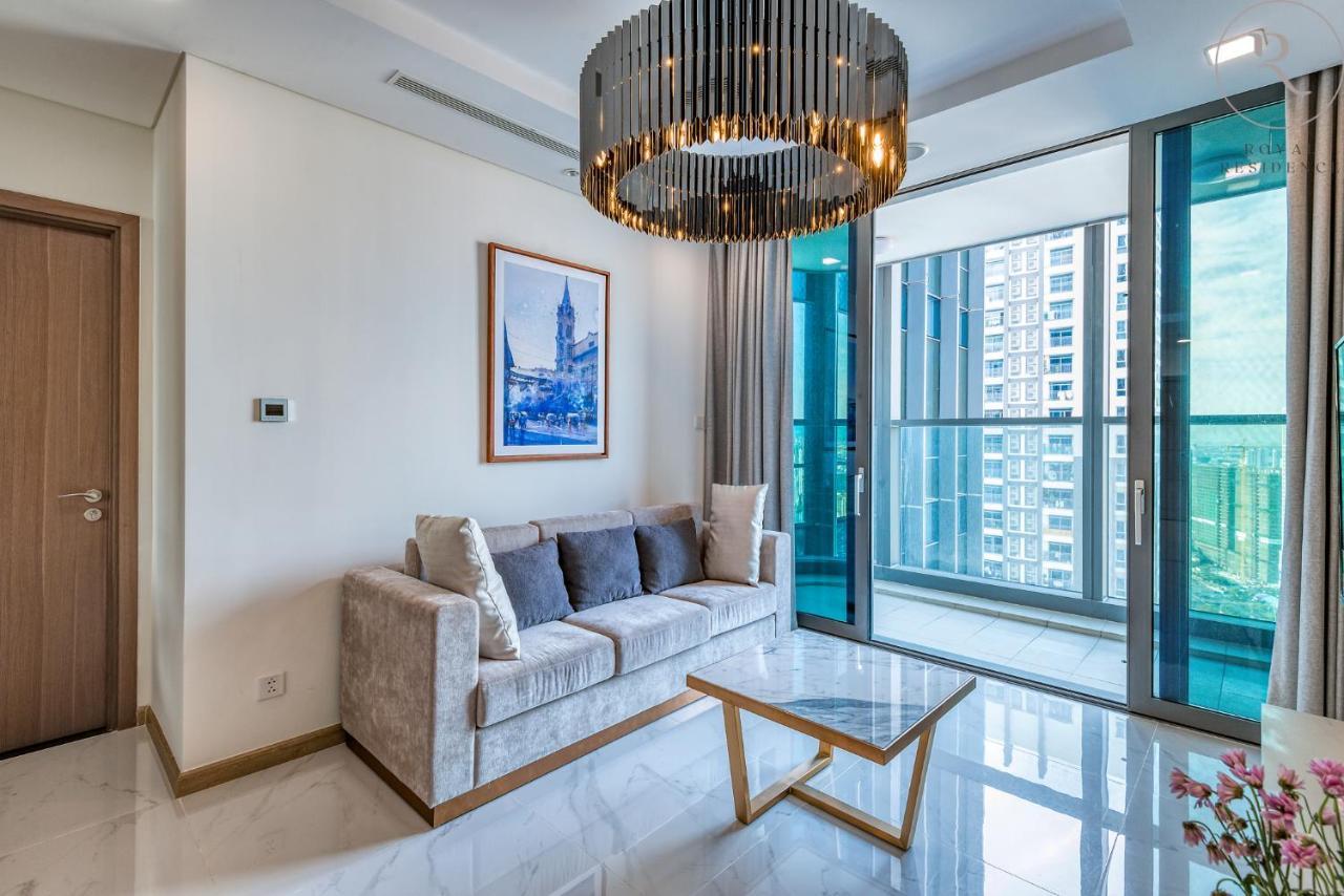 Landmark 81 - Royal Residence Ho Či Minovo Město Exteriér fotografie