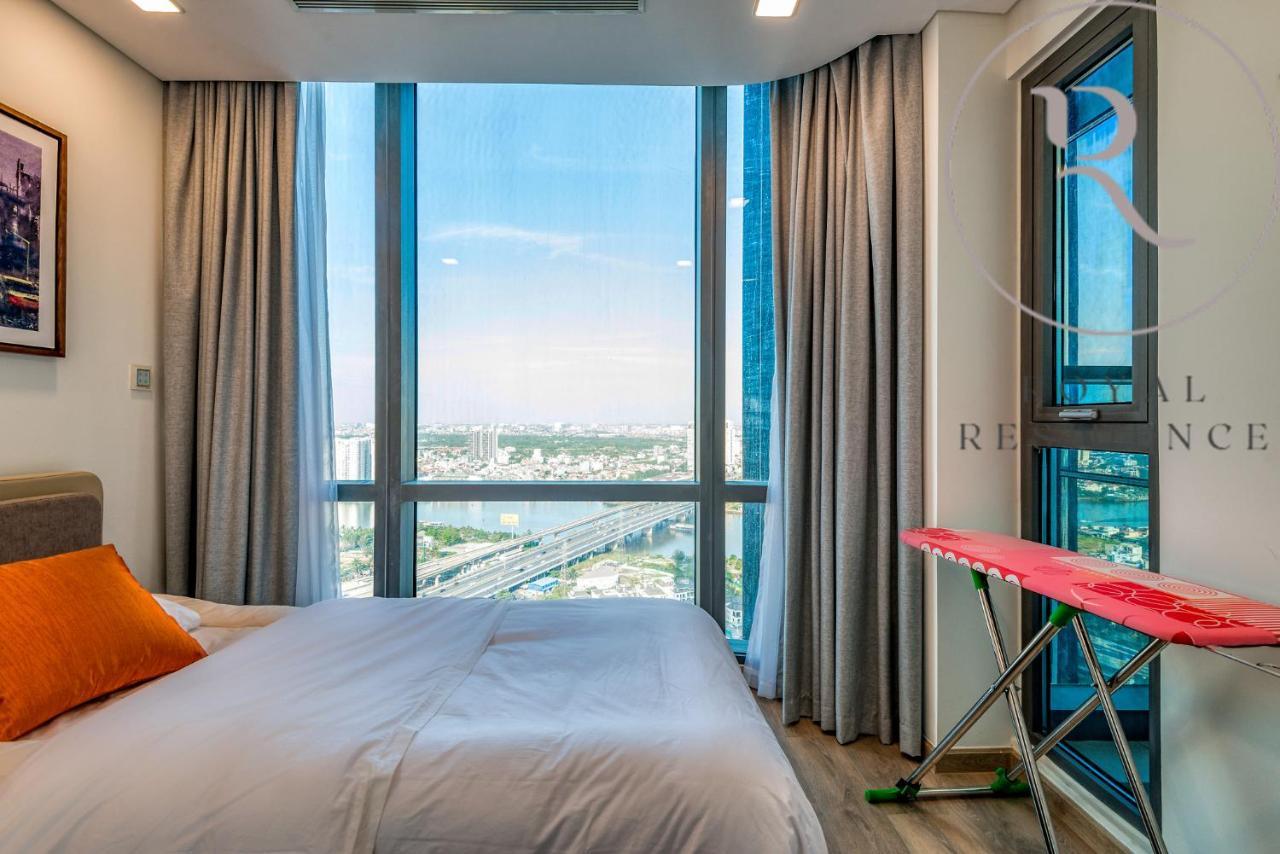 Landmark 81 - Royal Residence Ho Či Minovo Město Exteriér fotografie