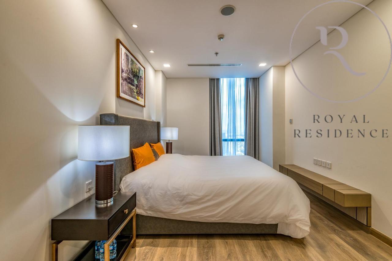 Landmark 81 - Royal Residence Ho Či Minovo Město Exteriér fotografie