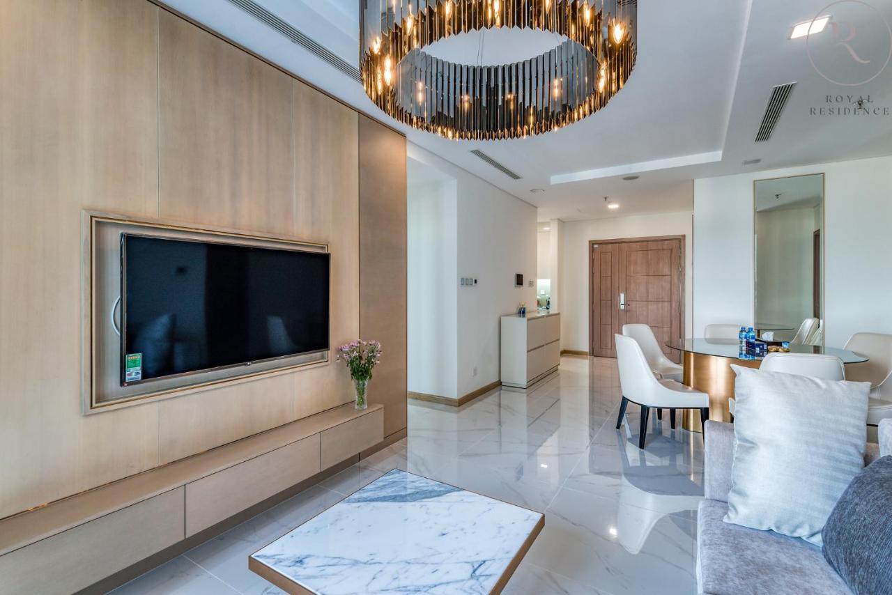 Landmark 81 - Royal Residence Ho Či Minovo Město Exteriér fotografie