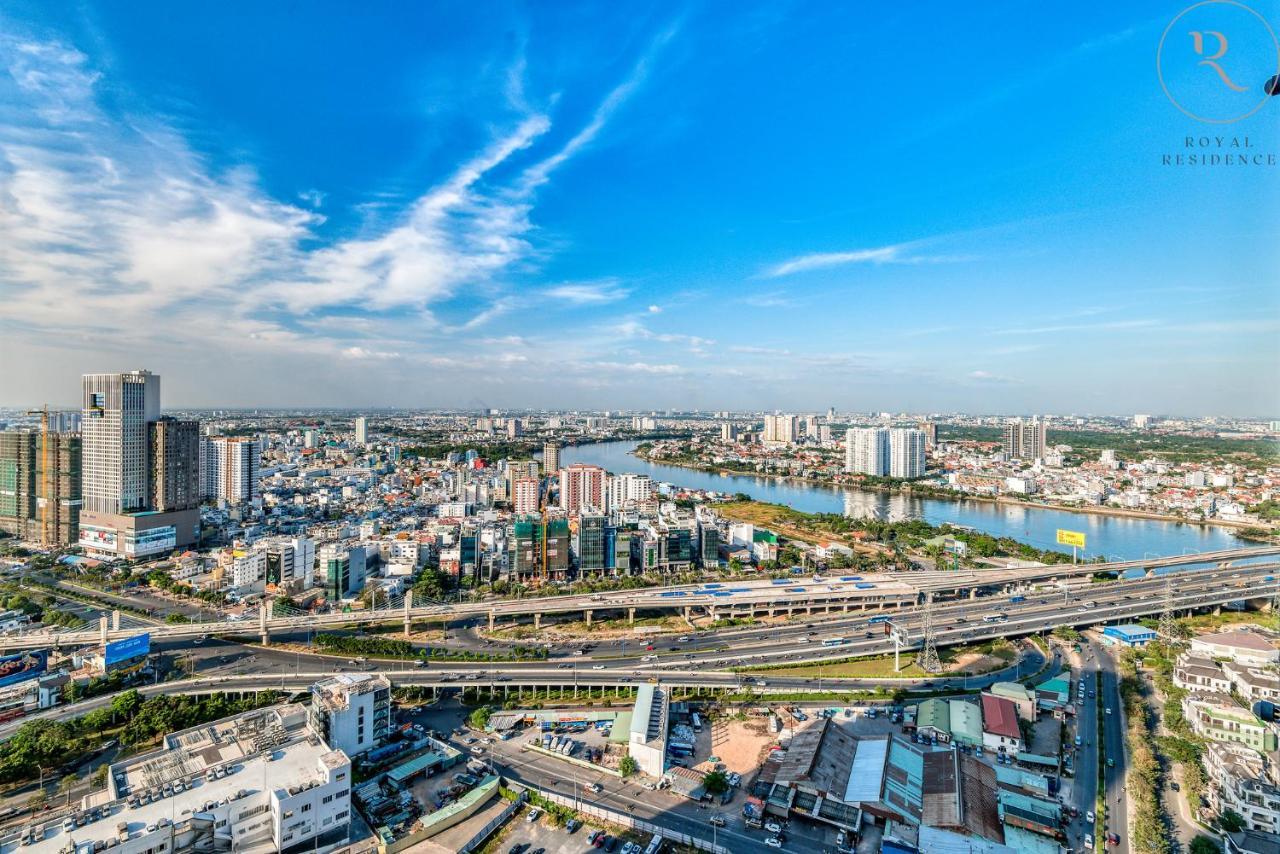 Landmark 81 - Royal Residence Ho Či Minovo Město Exteriér fotografie
