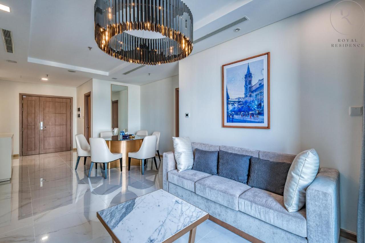 Landmark 81 - Royal Residence Ho Či Minovo Město Exteriér fotografie