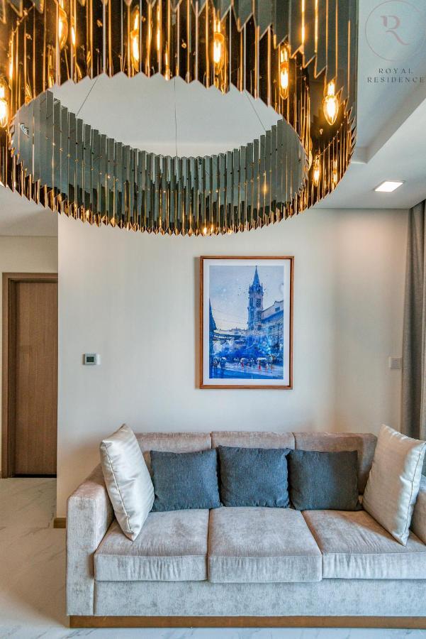 Landmark 81 - Royal Residence Ho Či Minovo Město Exteriér fotografie